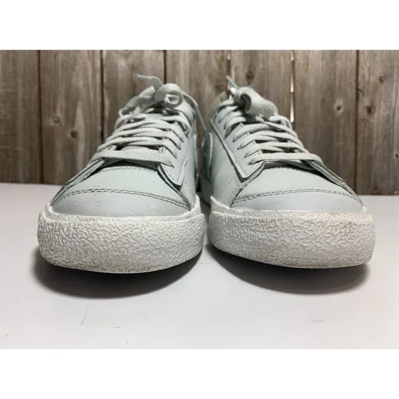 Nike Blazer Low 77 'Grey Tartan' DV0801-001 Men’s Shoe Size 8 - Picture 3 of 9
